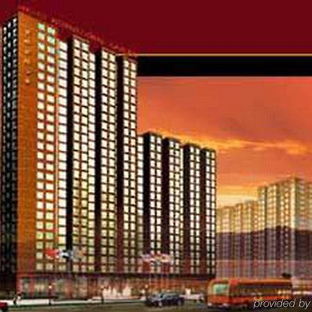 Beijing Jinqiao Apartment Hotel Exterior foto