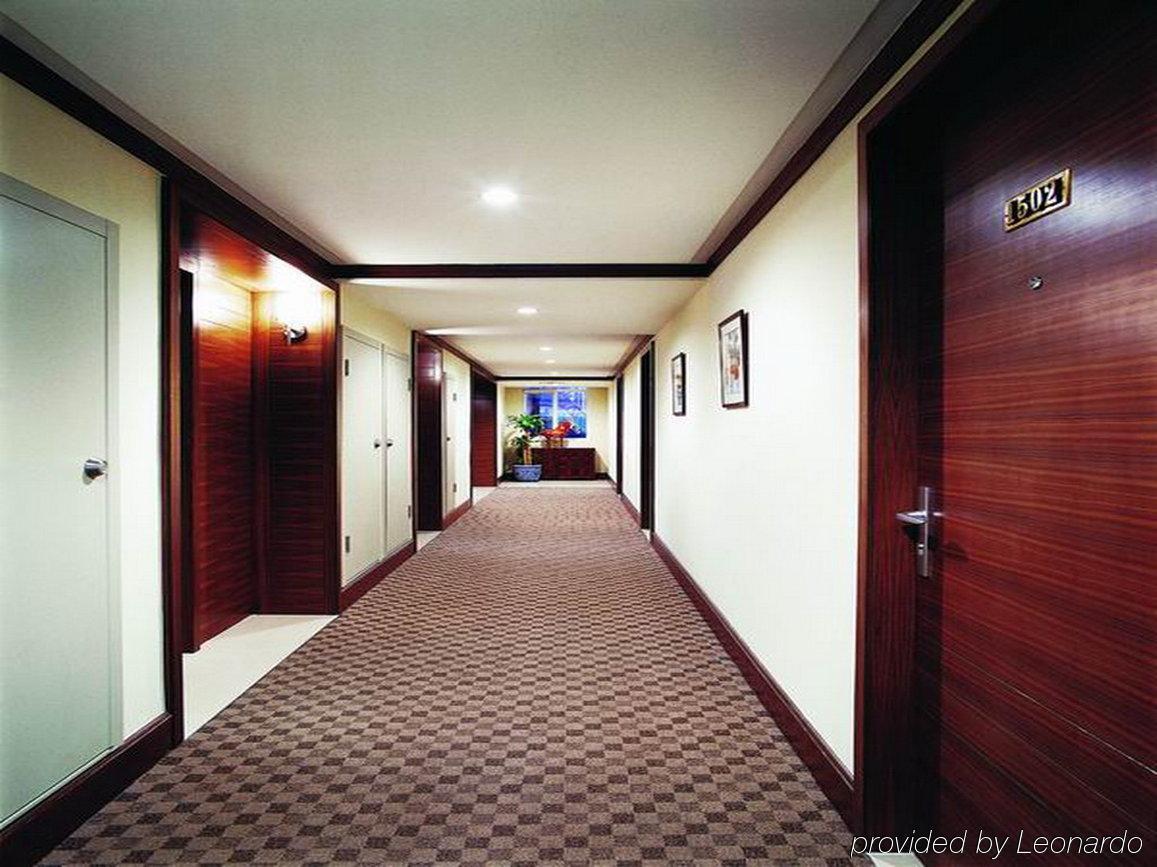Beijing Jinqiao Apartment Hotel Interior foto